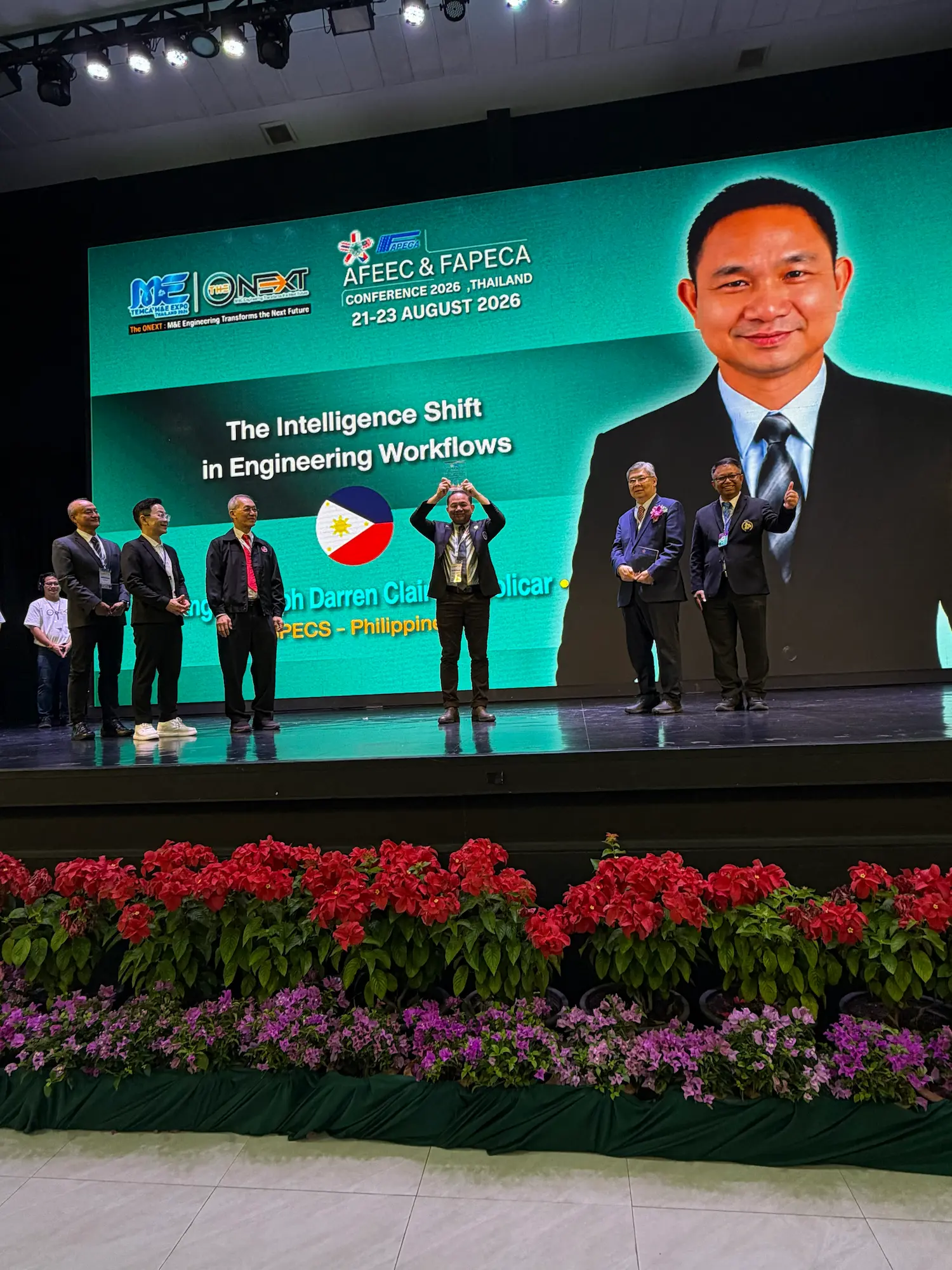 Technical Presentation on (Title of Presentation By  Engr. Joseph Darren Claire S. Solicar August 22, 2026)